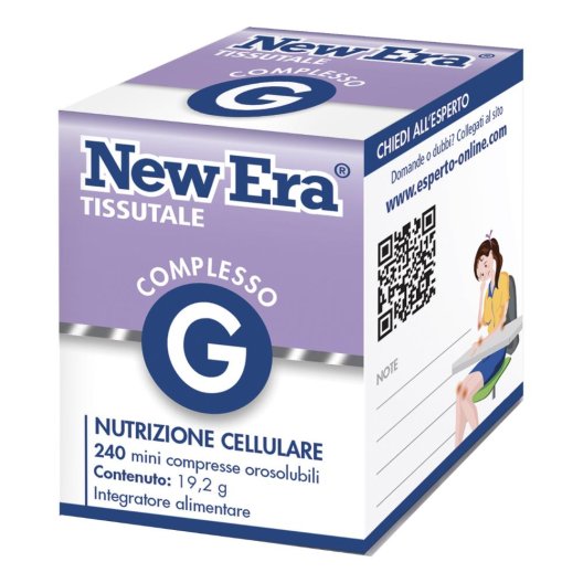 NEW ERA G 240GR NEW ERA G 240GR