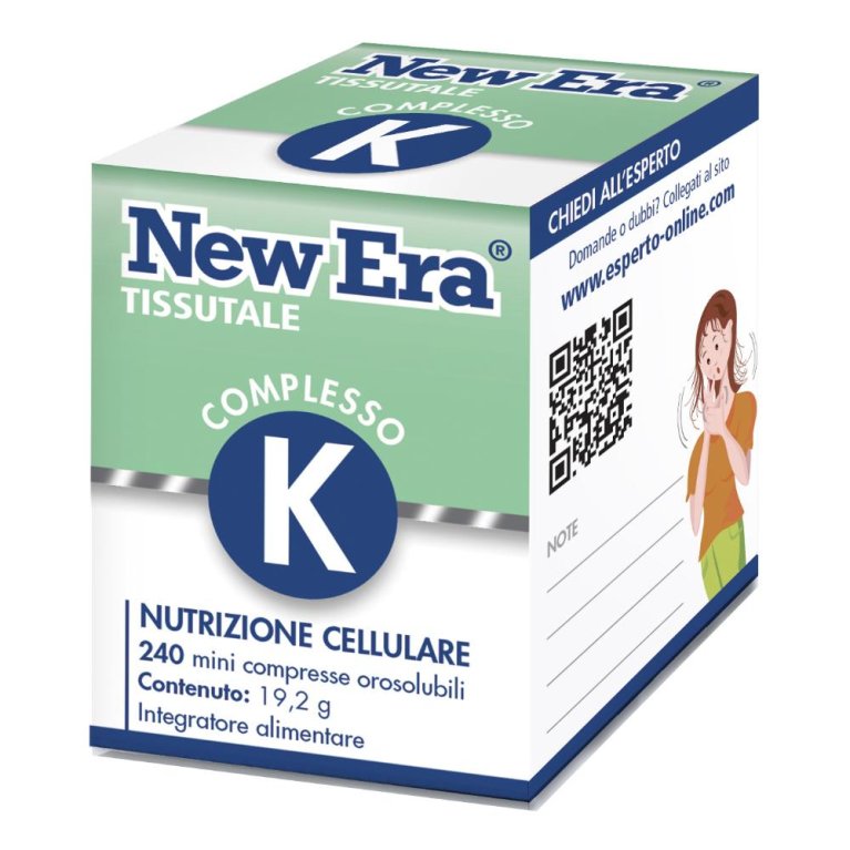 NEW ERA K 240GR NEW ERA K 240GR