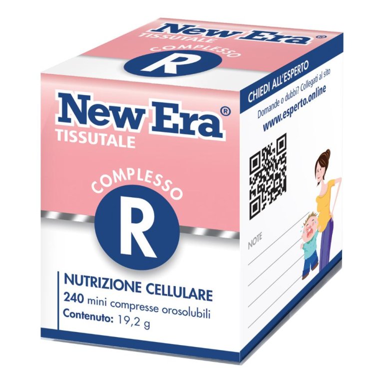 NEW ERA R 240GR NEW ERA R 240GR