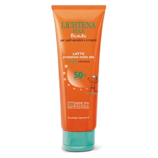 LICHTENA SOLE BB LAT SPF50+ LICHTENA SOLE BB LAT SPF50+