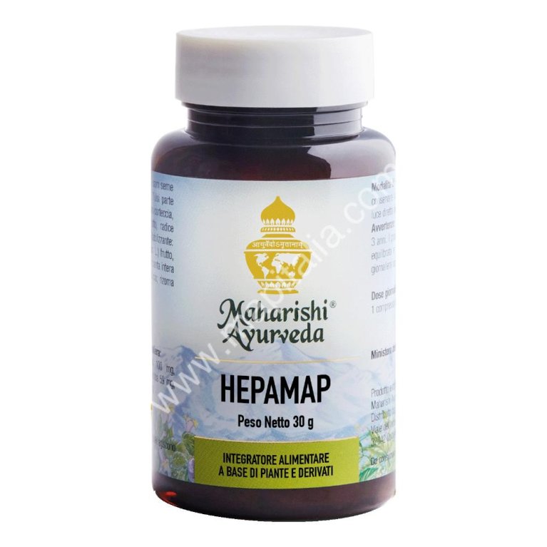 HEPAMAP 60CPR HEPAMAP 60CPR