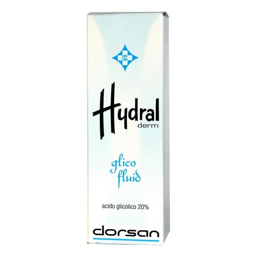 HYDRAL GLICO FLUID 150ML HYDRAL GLICO FLUID 150ML