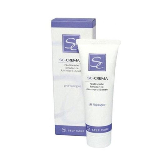 SC CREMA INTIMO 50G SC CREMA INTIMO 50G