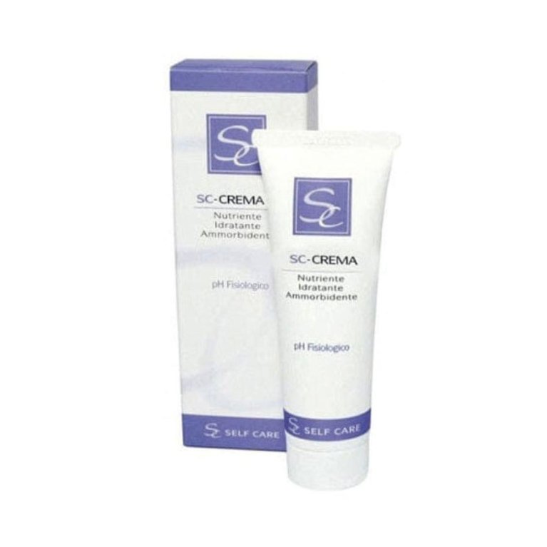 SC CREMA INTIMO 50G SC CREMA INTIMO 50G