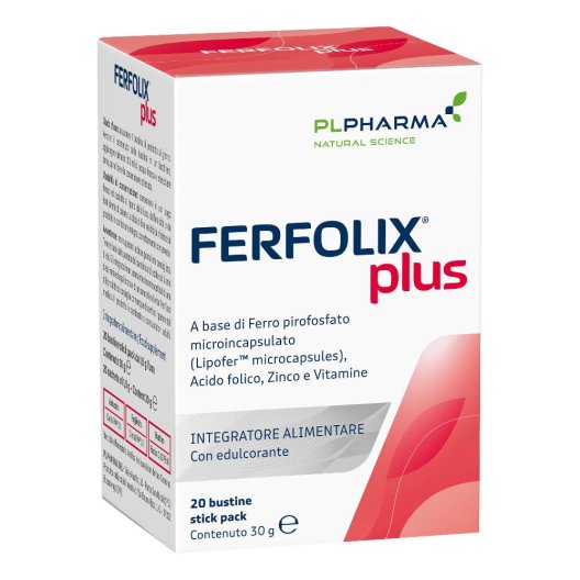 FERFOLIX PLUS 20BUSTINE FERFOLIX PLUS 20BUSTINE