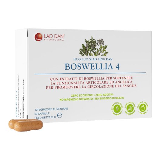 BOSWELLIA 4 60CPS