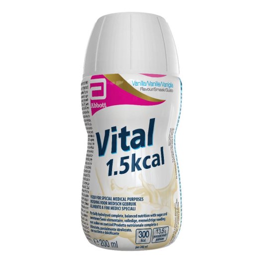 VITAL 1,5KCAL VANIGLIA 200ML