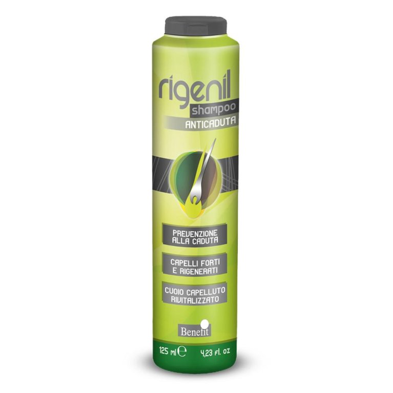 RIGENIL SHAMPOO A/CADUTA 125ML RIGENIL SHAMPOO A/CADUTA 125ML