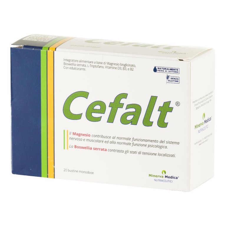 CEFALT 20STICK CEFALT 20STICK