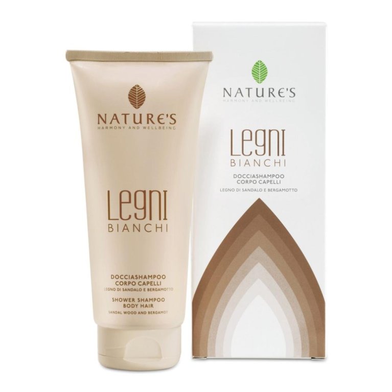 LEGNI BIANCHI NATURE'S DOCCIAS