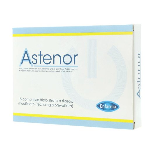 ASTENOR 15CPR