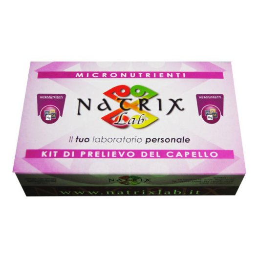 KIT AREA MICRONUTR VI CAPELLI KIT AREA MICRONUTR VI CAPELLI