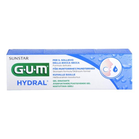 GUM HYDRAL GEL 50ML 6000 GUM HYDRAL GEL 50ML 6000