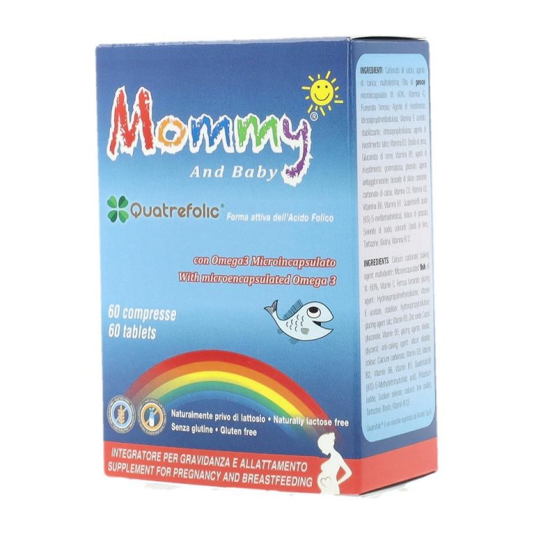 MOMMY AND BABY 60CPR