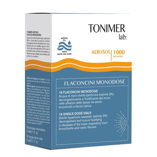 TONIMER LAB AEROSOL 18FL MONOD TONIMER LAB AEROSOL 18FL MONOD