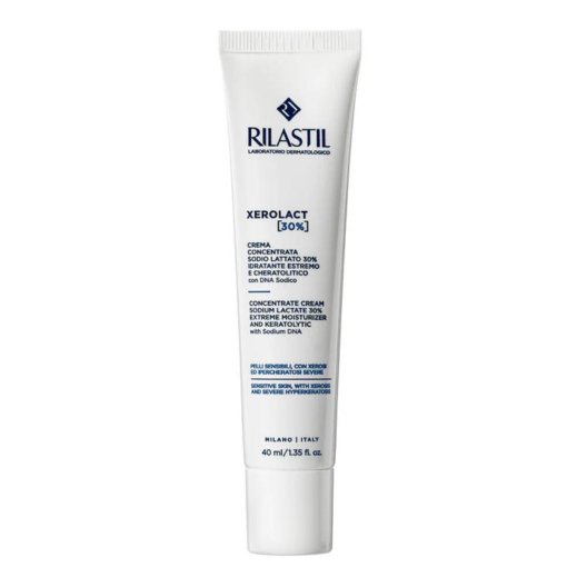 RILASTIL XEROLACT/CR 30% 40ML RILASTIL XEROLACT/CR 30% 40ML