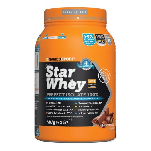 STAR WHEY SUBLIME CHOCOLATE STAR WHEY SUBLIME CHOCOLATE