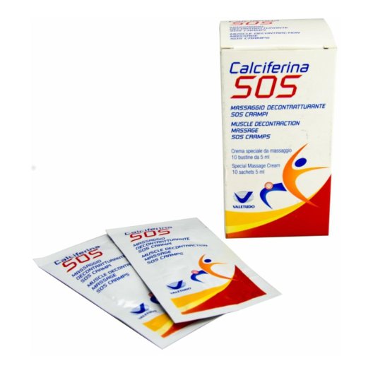 CALCIFERINA SOS 10BUSTX5ML CALCIFERINA SOS 10BUSTX5ML