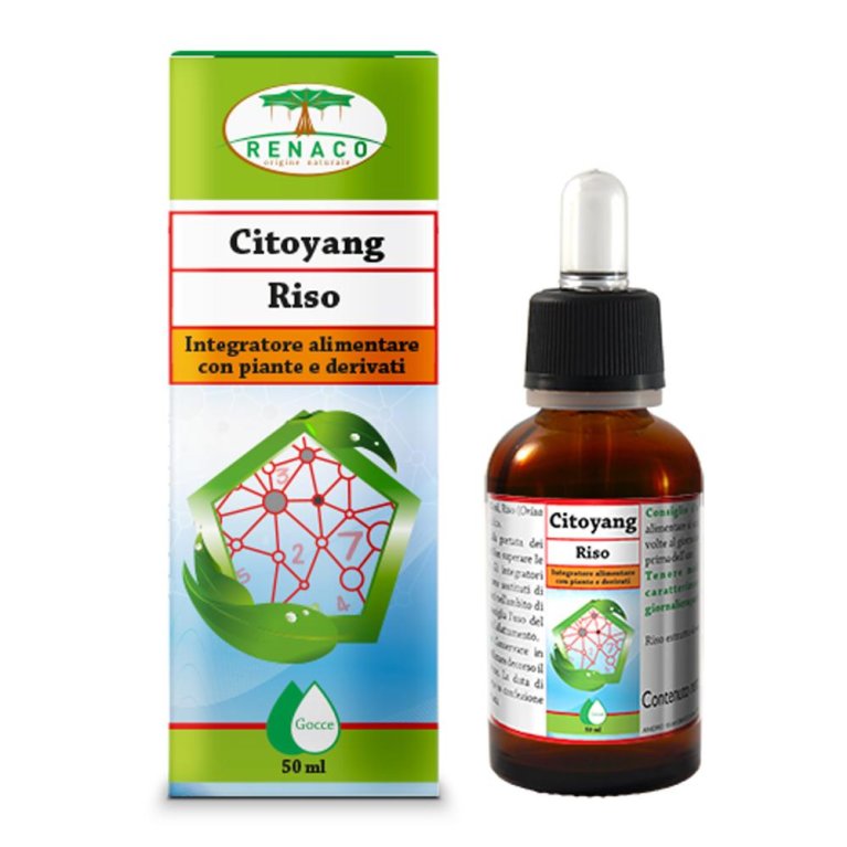 CITOYANG RISO GOCCE 50ML CITOYANG RISO GOCCE 50ML