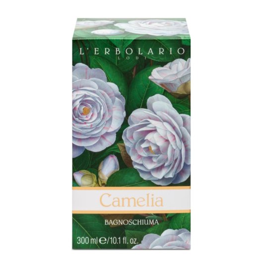 CAMELIA BAGNOSCHIUMA 300ML CAMELIA BAGNOSCHIUMA 300ML
