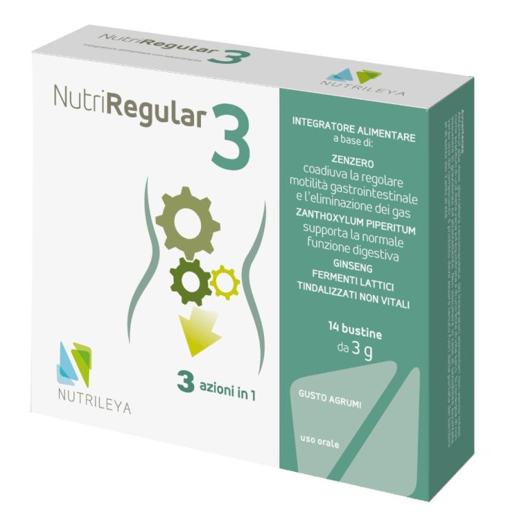 NUTRIREGULAR 3 14BUST NUTRIREGULAR 3 14BUST