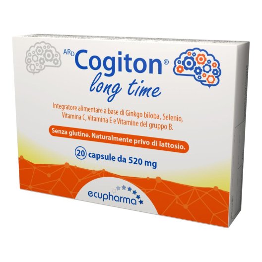 ARD COGITON LONG TIME 20CPS ARD COGITON LONG TIME 20CPS