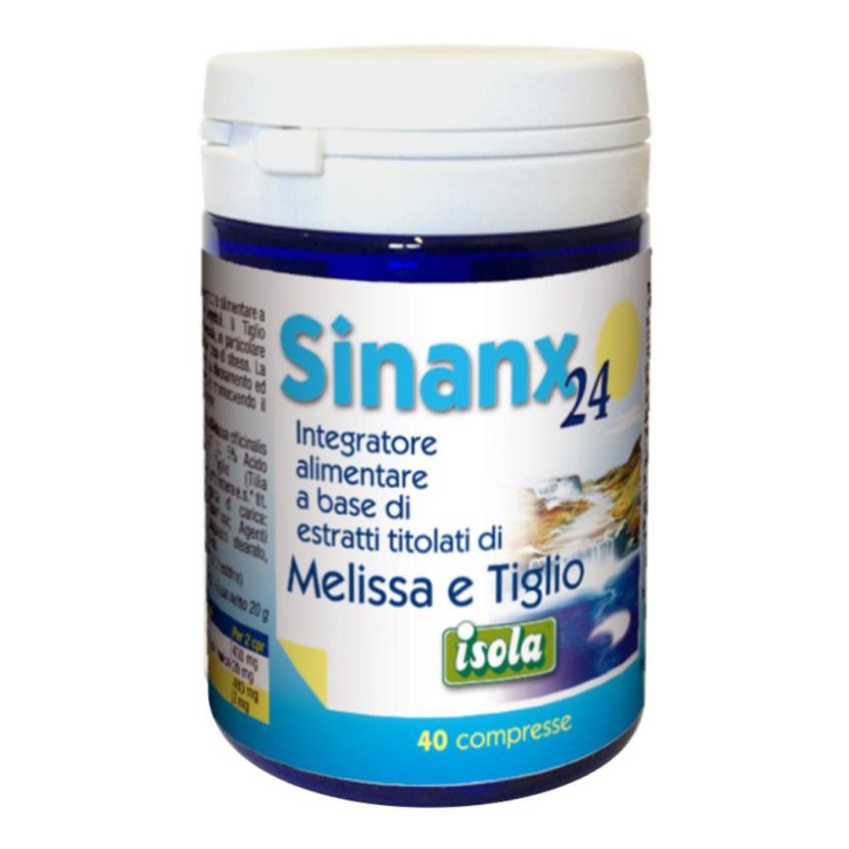 SINANX 24 40CPR SINANX 24 40CPR