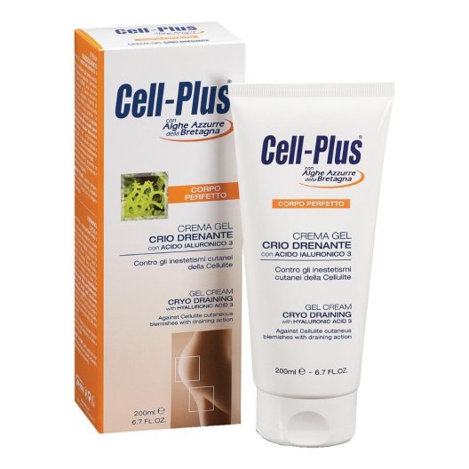 CELLPLUS CR CRIO DREN 200ML CELLPLUS CR CRIO DREN 200ML
