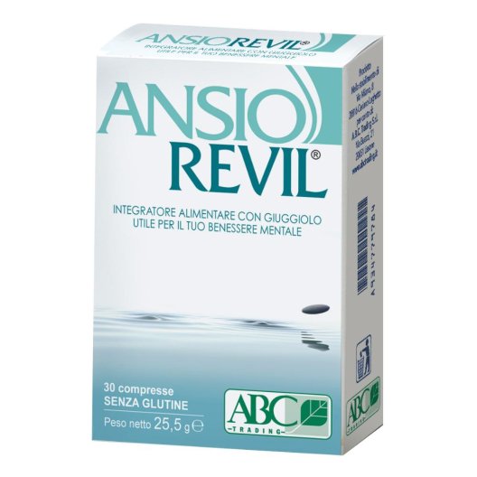 ANSIOREVIL 30CPR ANSIOREVIL 30CPR