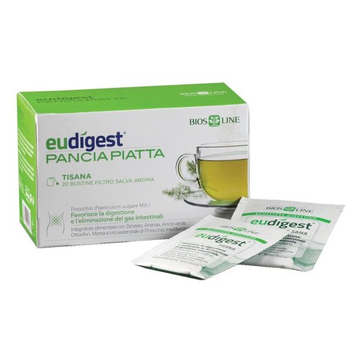 EUDIGEST TISANA 20BST BIOSLINE EUDIGEST TISANA 20BST BIOSLINE