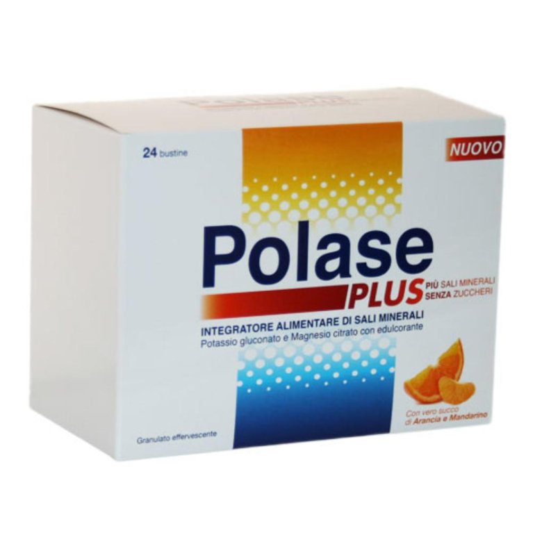 POLASE PLUS 24 BUSTE POLASE PLUS 24 BUSTE
