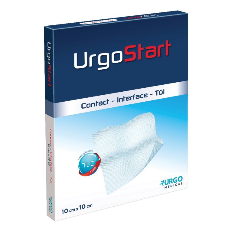 URGOSTART CONTACT 10X10 3PZ URGOSTART CONTACT 10X10 3PZ