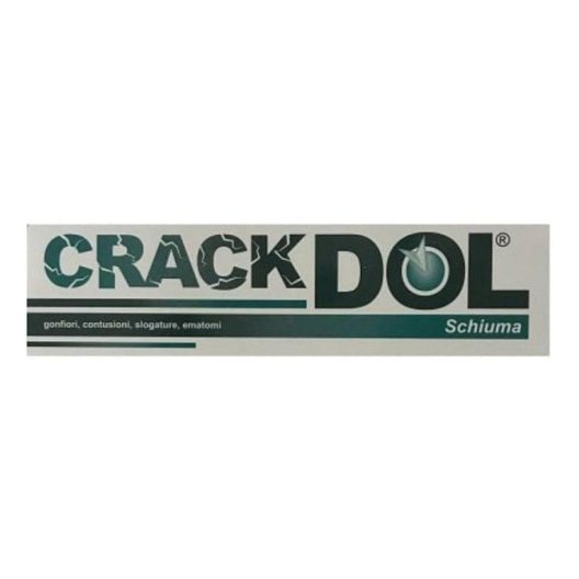 CRACKDOL FAST SCHIUMA 150ML