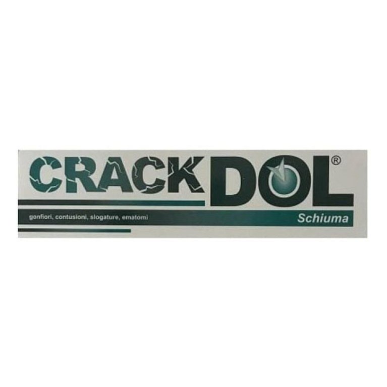 CRACKDOL FAST SCHIUMA 150ML