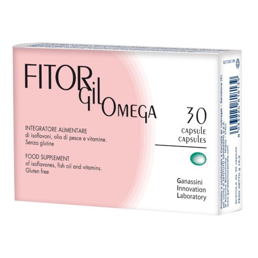 FITORGIL OMEGA 30CPS FITORGIL OMEGA 30CPS