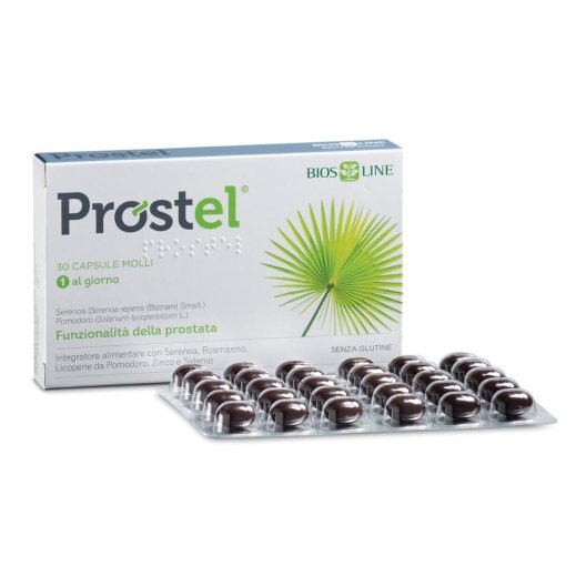 PROSTEL 30CPS BIOSLINE PROSTEL 30CPS BIOSLINE