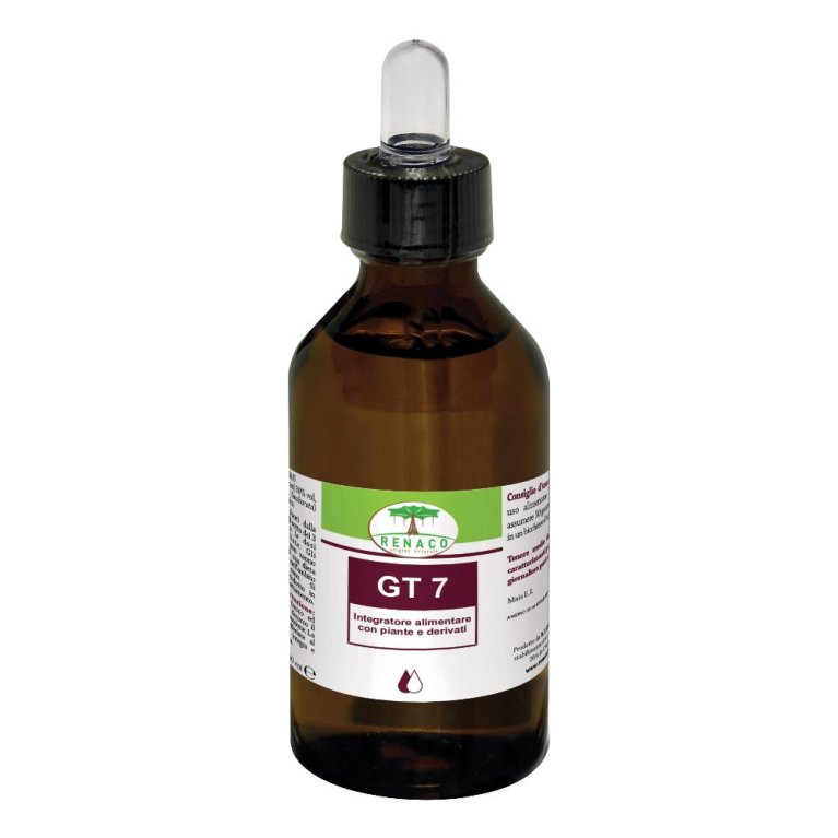GT7 GOCCE 100ML GT7 GOCCE 100ML