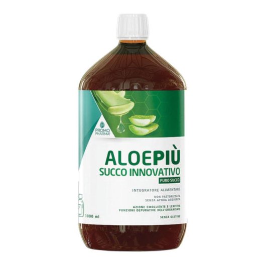 ALOE VERA SUCCO FRESCO 100% 1L ALOE VERA SUCCO FRESCO 100% 1L