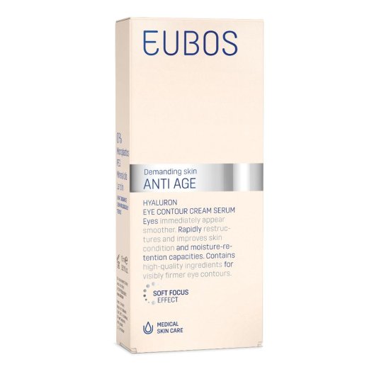 EUBOS HYALURON COTOU EYE SERUM