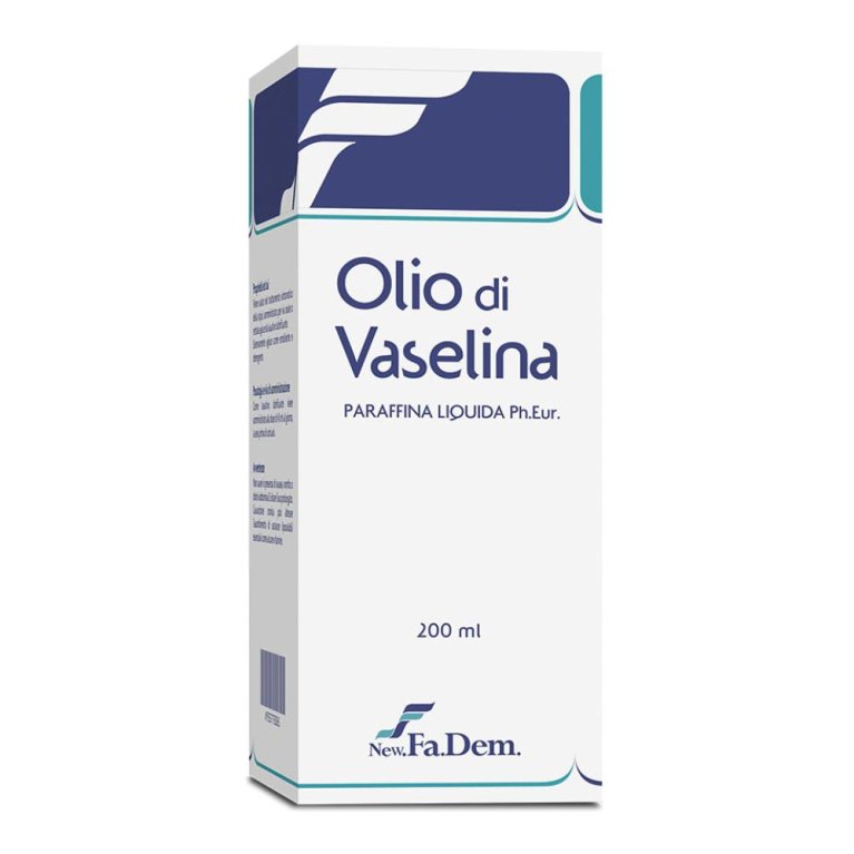 OLIO VASELINA 500ML OLIO VASELINA 500ML