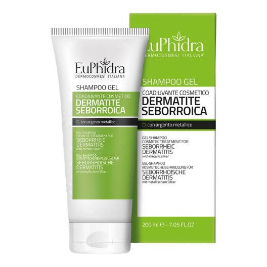 EUPH SH DERMATITE SEBORR