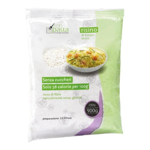 ZENPASTA SHIRATAKI ESS RISO