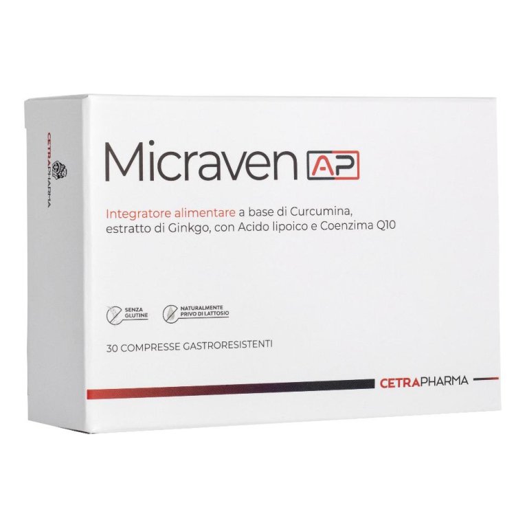 MICRAVEN AP 30CPR MICRAVEN AP 30CPR