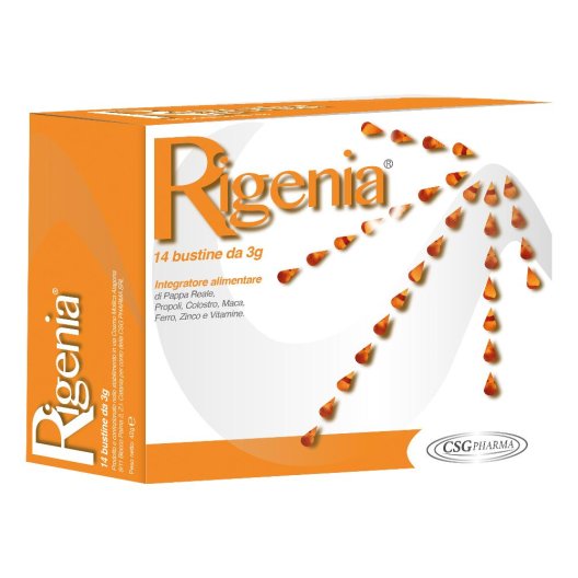RIGENIA 14BUST RIGENIA 14BUST