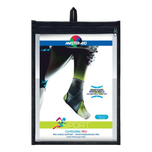 MASTER-AID SPORT CAVIGL PRO