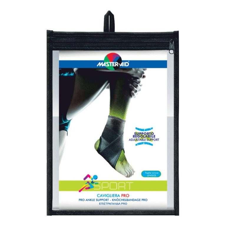 MASTER-AID SPORT CAVIGL PRO