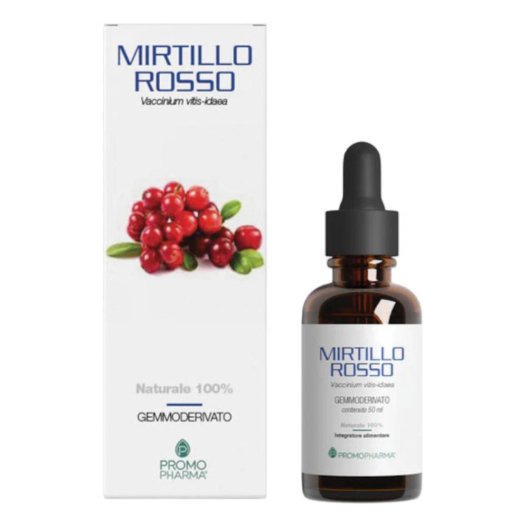 MIRTILLO ROSSO GD 50ML MIRTILLO ROSSO GD 50ML
