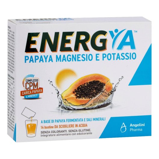 ENERGYA PAPAYA MAG POT 14BUST ENERGYA PAPAYA MAG POT 14BUST