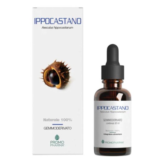 IPPOCASTANO GD 50ML