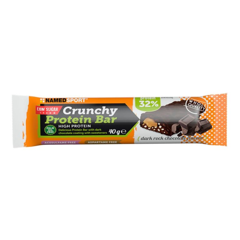 CRUNCHY PROTEINBAR COC DR 40G CRUNCHY PROTEINBAR COC DR 40G